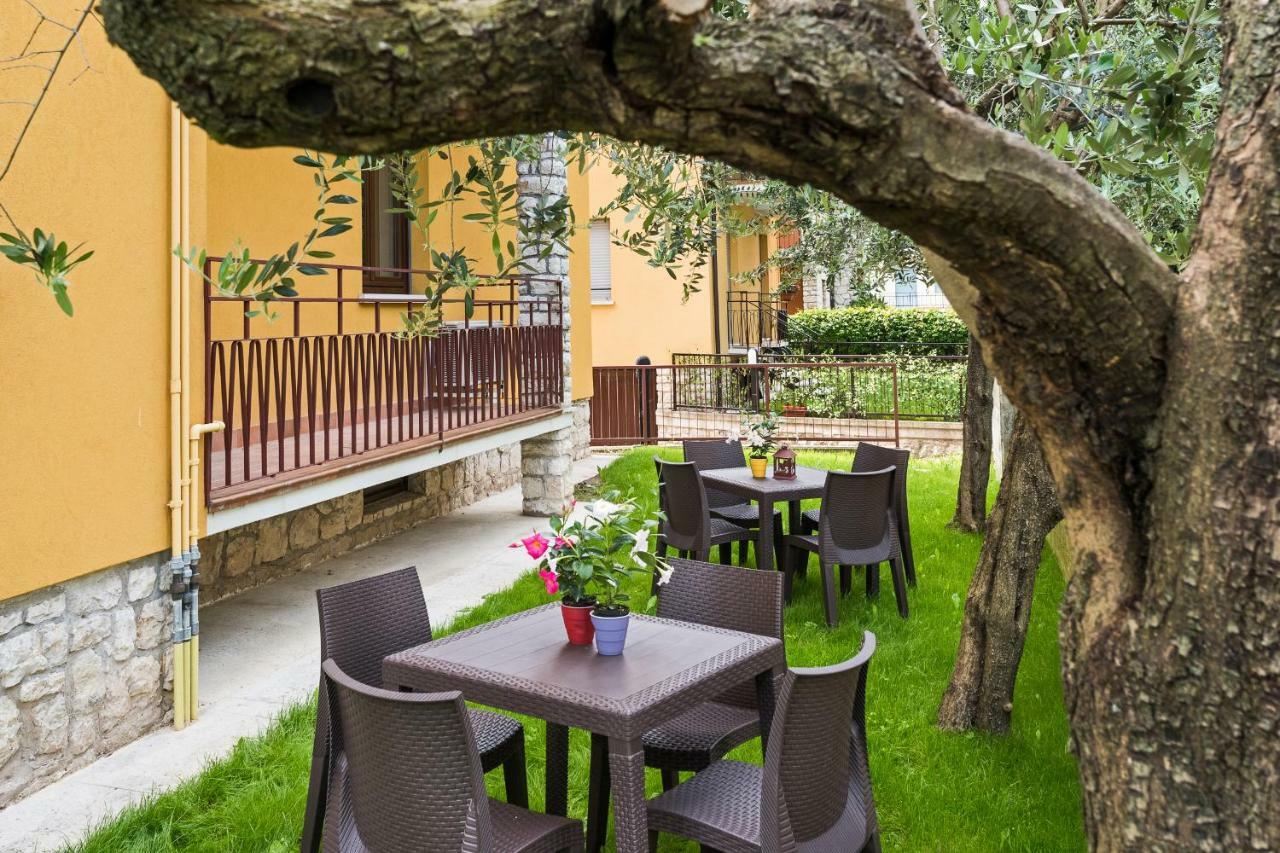 Ortaglia B2 Daire Torri Del Benaco Dış mekan fotoğraf